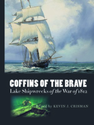 cover image of Coffins of the Brave